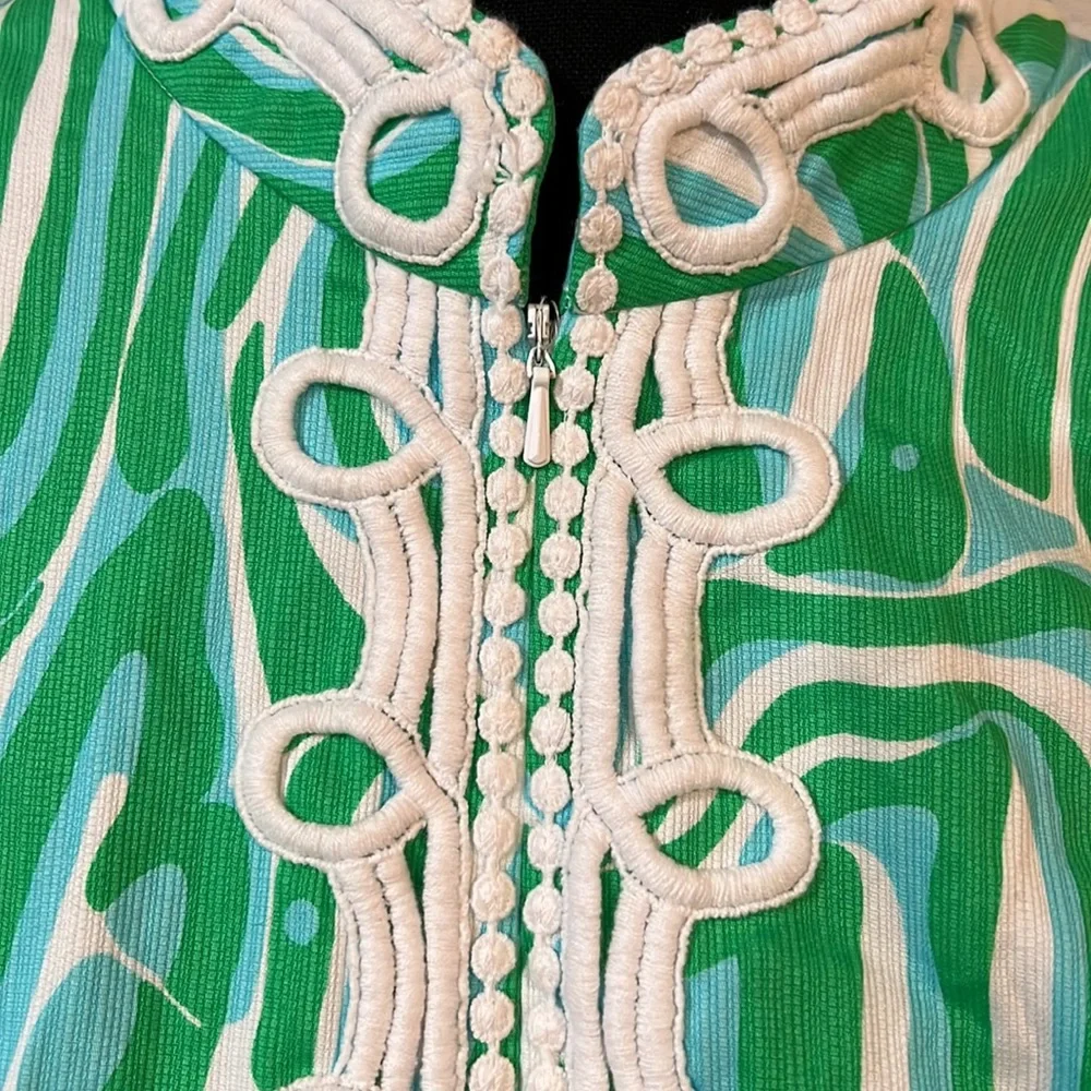 Lilly‎ Pulitzer Alexa shift dress, size 00